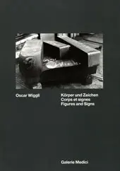 Corps et signes, Galerie Medici